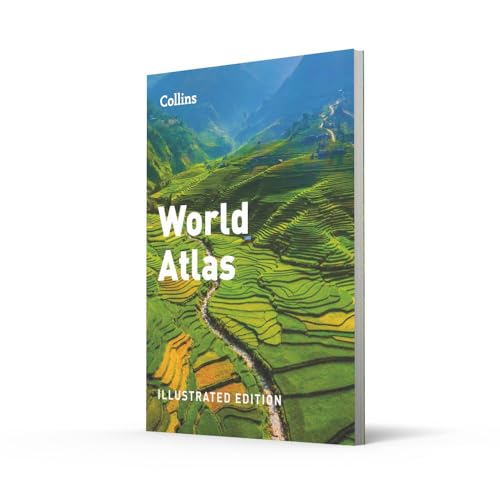 Collins World Atlas: Illustrated Edition - Image 2