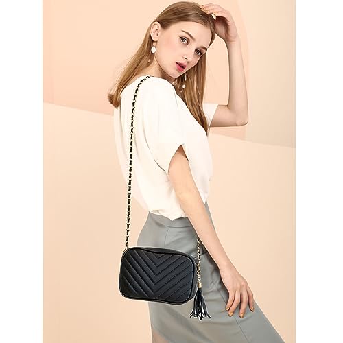 Small Crossbody Purses for Women Quilted Crossbody Shoulder Handbags Trendy Clutch Purse Camera Bag2