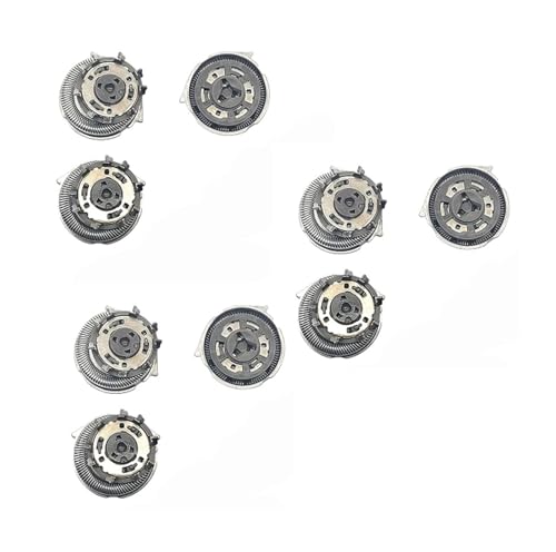 SH30 �����p�J�~�\���w�b�h �V�F�[�o�[�w�b�h 3�APhilips 1000 2000 3000 5000 �V���[�Y S738 SH50 S510 S511 S512 S520 PT720 �Ή��A�J�~�\�����i(9pcs)