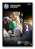 [page_title]-HP Q8692A Advanced Glossy Fotopapier 250g/m² 10x15cm 100 Blatt, weiß