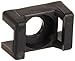 Hellermann Tyton CTM10C2 Cable Tie Mount, 0.19