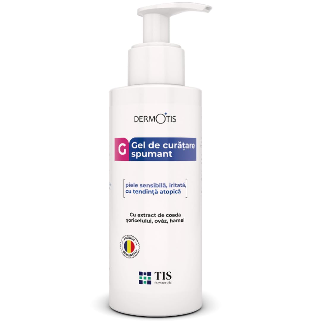 TIS Body Cleanser 300ml - Atopic, Very Dry and Sensitive Skin, Gel, 300 ml (Pack of 1)