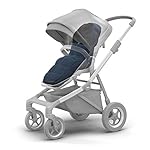 Thule footmuff Navy Blue One-Size