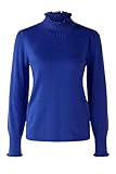 Oui Pullover Blue - 38