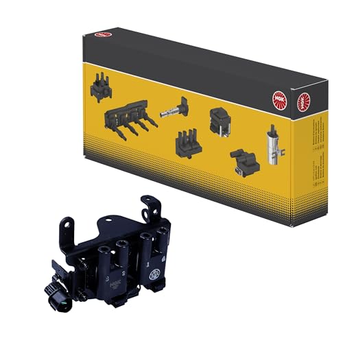 Bobine d'allumage NGK U2066 YBX 48315 pour la réparation de votre système moteur