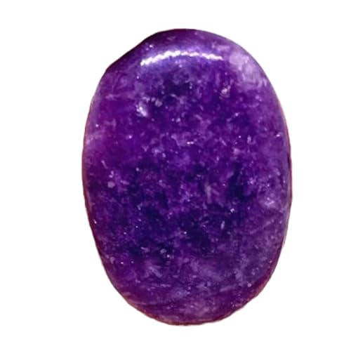 Lépidolite violette naturelle pour fabrication bijoux collier bague pendentif