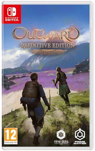 Outward Definitive Edition Switch jeu de rôle avec coop local et en ligne