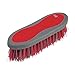 HySHINE Active Groom Dandy Brush (One Size) (Chilli Red)