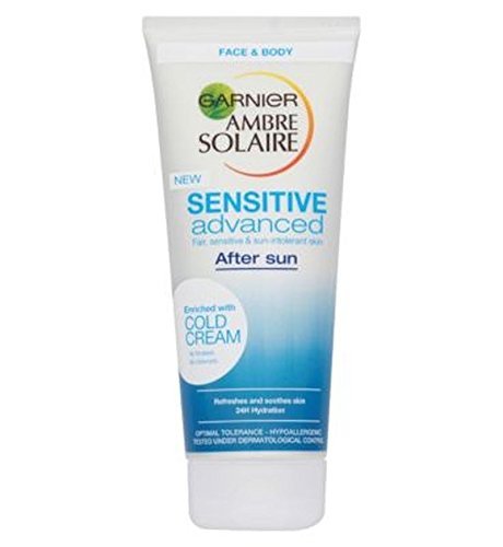 Garnier Ambre Solaire Sensitive Face & Body After Sun 200Ml