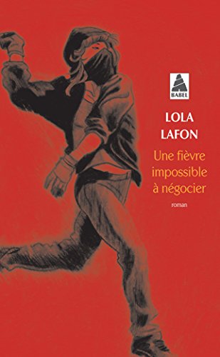 livre Une fièvre impossible à négocier