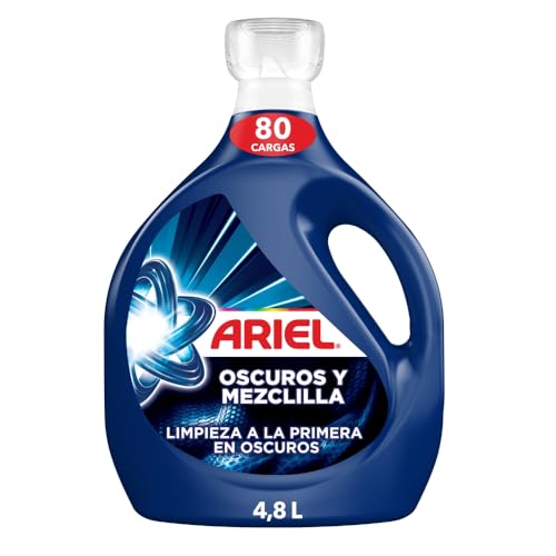 Mezclilla Negra marca Ariel