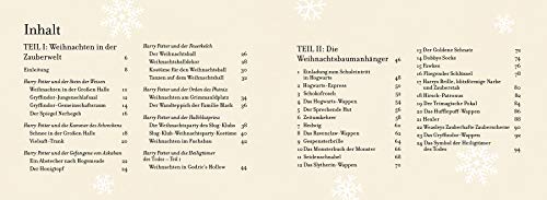 Aus den Filmen zu Harry Potter: Weihnachten in Hogwarts: Das große Adventskalenderbuch: Mit 24 Weihnachtsanhängern und einem Pop-Up-Baum Gebundene Ausgabe – Pop-Up, 22. Oktober 2019 - Image 4