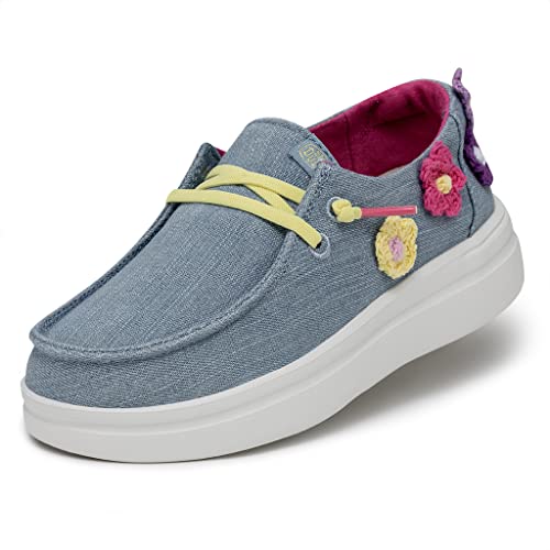 HEYDUDE Wendy Rise GS Girls Shoes