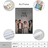The 1975 Poster Rock Band Music Cover_Waifu2x_2x_2n Music Posters for Room Aesthetic Canvas Wall Art Bedroom Decor12x18inch(30x45cm) #2