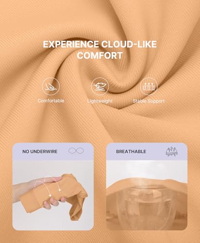Image of SHAPELLX Post Surgery Bras Front Closure Compression Bra Surgical Wirefree Mastectomy Bra with Adjustable Straps