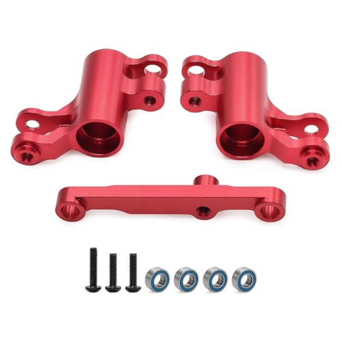 Pièces direction alu 10743 pour Traxxas XRT Mini Maxx accessoire crawler RC