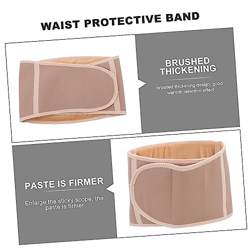 Faja lumbar cómoda para soporte de cintura Beaupretty miniatura 3