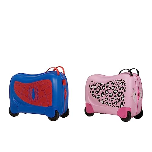 Samsonite Dream Rider, Luggage Kids Unisex Niños, Azul Spider-Man , 51 Cm Dream Rider, Luggage Kids Unisex Niños, Rosa Leopard L. , 51 Cm Samsonite Dream Rider, Luggage Kids Unisex Niños, Azul Spider-Man , 51 Cm Dream Rider, Luggage Kids Unisex Niños, Rosa Leopard L. , 51 Cm