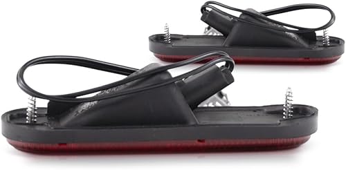 Miniatura 6 de Para Toyota RAV4 1996 97 98 99 2000 Conjunto de luz de marcador lateral lado del conductor y del pasajero  Par  Trasero  Rojo  Reemplazo para