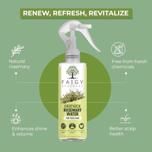 Image of Eltihr Pack Of 7 Kacchi Neem Comb, Wooden Comb with 200ml Rosemary Water Spray for Hair Growth & Hair Thickness | Hairfall, Dandruff Control | Hair Straightening, Frizz Control | Comb for Men, Women | Treated with Oil and herbs (All Combo)