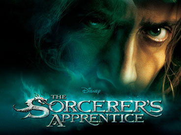 Sorceror's Apprentice DVD: Amazon.co.uk: Nicolas Cage, Jay