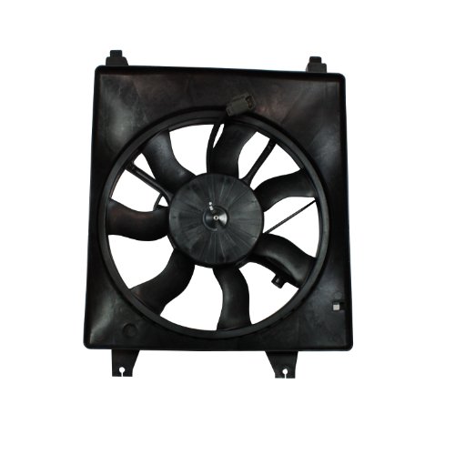 TYC 601020 Replacement Cooling Fan Assembly