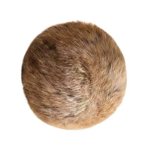 Generisch Pelota de gato juguete, suave juguete de entrenamiento para gatos jóvenes, juguete de peluche con hierba gatera para gatitos - Para amantes de los animales, gatos y entrenadores para uso en