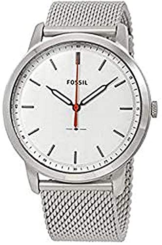 Fossil orologio Minimalist solo tempo acciaio FS5359