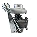 Turbo HX40W Turbocharger Compatible with Cummins Industrial 6CT-240 3537127 3537128 4044990 3802810 76192751