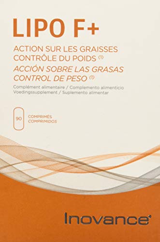 YSONUT Inovance Lipo F+ - 90 Comprimidos