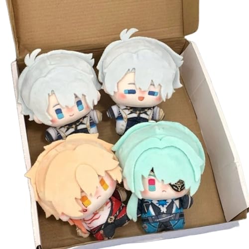 Amazon.co.jp: [HESHI] ファイノン アナイクス モーディス 綿人形