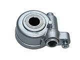 tachoschnecke motorrad Achsendurchmesser ca. Ø 12mm Tachoantrieb, Tachoschnecke mit seitlicher Befestigung und Schlitzantrieb 12mm, 4 Takt China Roller, AGM, ATU, Baotian, Beeline, Benzhou, Ering, Flex, Tech, Ecobike, Jonway, Qingqi 50