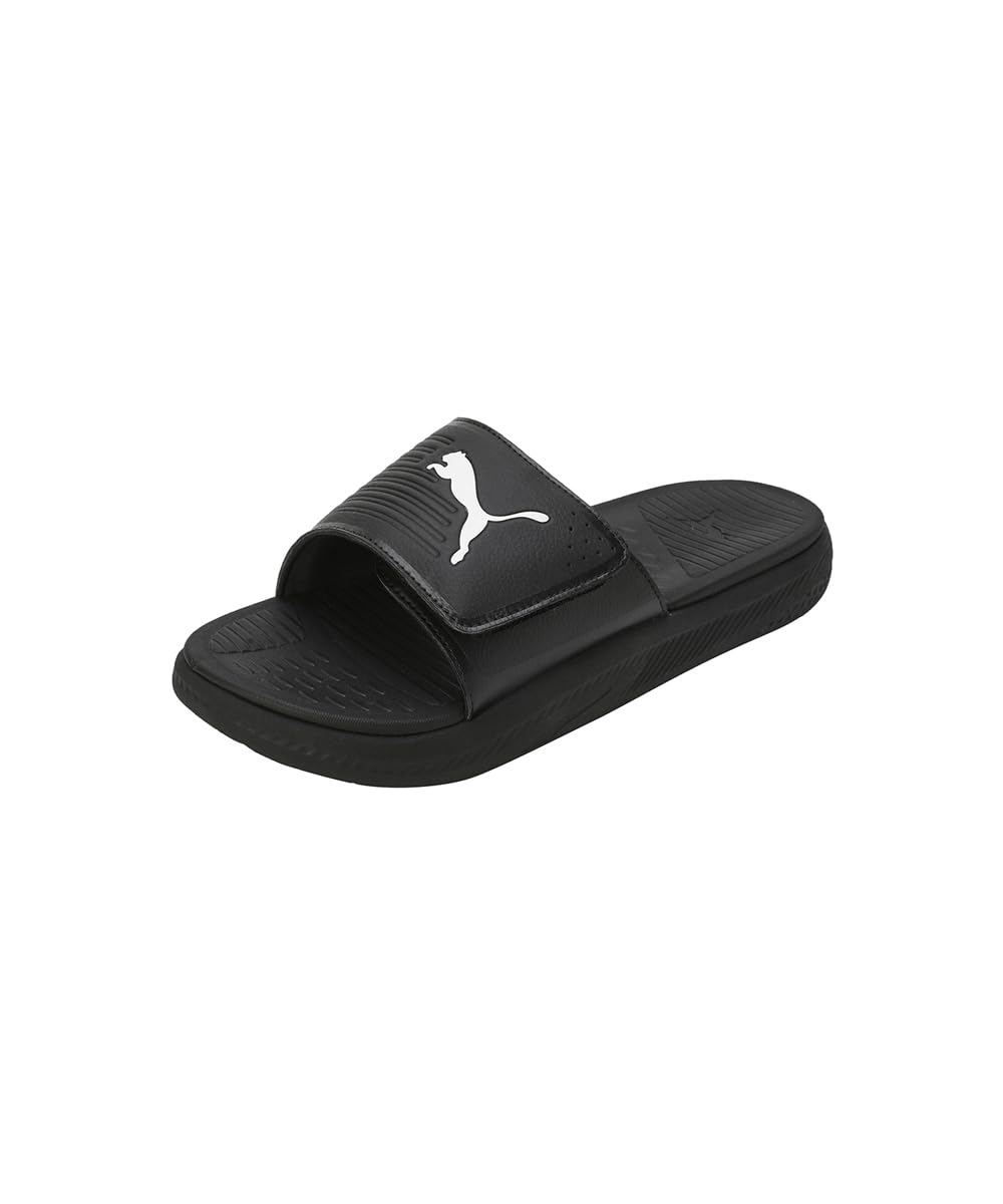 PUMA Men's Divecat Slide Sandal