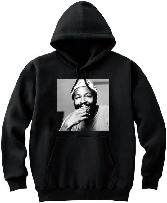 [レコウェア] パーカー マーヴィンゲイ バンド ロック パンク メタル 01163-216mlh キッズ