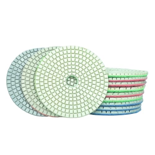 RUOHARD 3Xebv 4C` 100mm _ChfBXN NH[cXg[p XpCEFbgpbh 嗝 ԛ RN[g Z~bN^Cp(2,4PCS_M10)