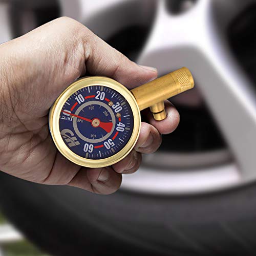 Campbell Hausfeld 0-60 PSI