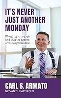 It's Never Just Another Monday 0692954139 Book Cover