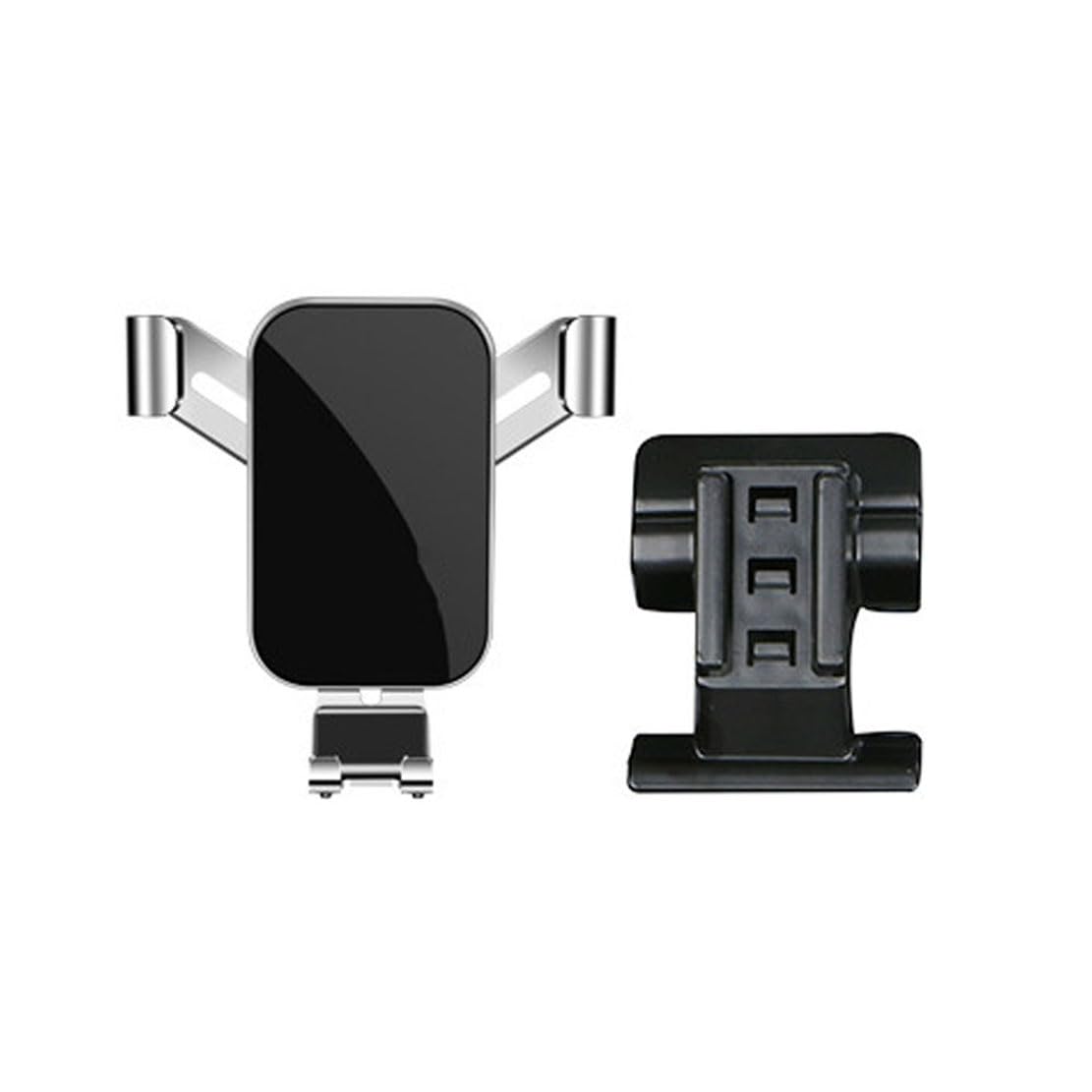 MSMDG Car phone holder,Compatible with Kia Sportage 2021–2024,Auto Parts,silver