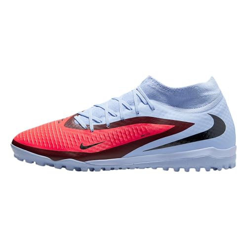 Nike Phantom 6 High ACAD TF: zapatillas multi-taco para fútbol en pistas sintéticas