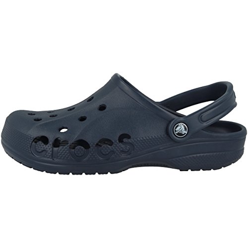 Crocs Baya Clog Mixte, Navy, 39/40 EU