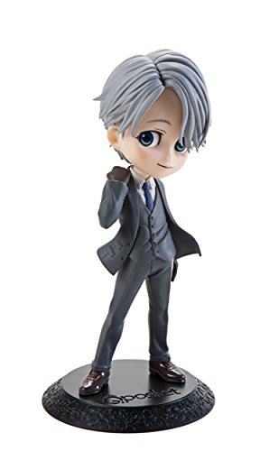 Q posket prince Yuri !!! on ICE Victor Nikiforov normal ver
