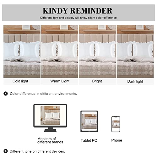 PiccoCasa 2 federe per cuscino in raso di seta