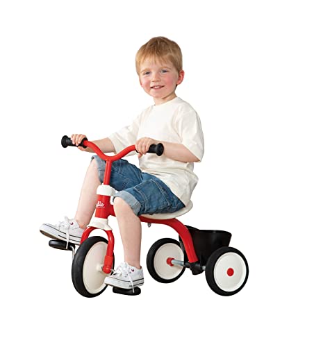 Tricycle Rookie Smoby - vue 8