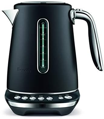 Amazon Com Breville Kettle Smart Luxe Black Truffle Everything Else