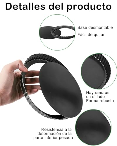 Refractarios, Kitchen Imagen adicional