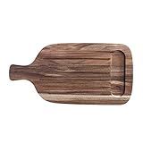 Lieferumfang: 1x Villeroy & Boch Artesano Original Schneidebrett (51 x 25 cm), Material: Holz, Farbe: Braun