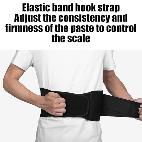 Motorcycle Kidney Belt - Adjustable Waist Support Brace, Riding Safety Protection Gear, Breathable Back Protector | Lightweight Ventilated Spine Support for Riders Touring Racing Outdoor Motorcycle