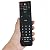 Universal Replacement Remote Control for Emerson TV EN-31201EM LTDN42V68US for Hisense F46V89C F55V89C LHDN32V66AUS LHD37V87US LTDN39V77US LTDN40V87US Nexus EN-31201N LCD HDTV
