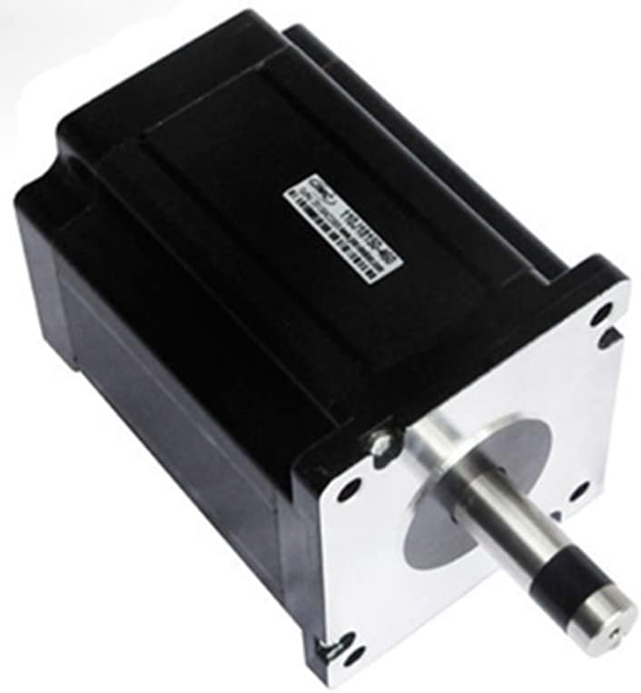 Davitu Motor paso a paso - 42 2 fases 20N.m 2832ozf.in motor paso a paso 4.331 in marco 0.748 in eje 110J18150-460 JMC