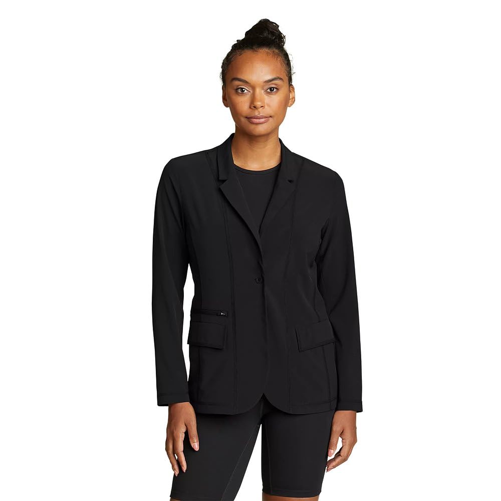Eddie Bauer Womens Departure Blazer